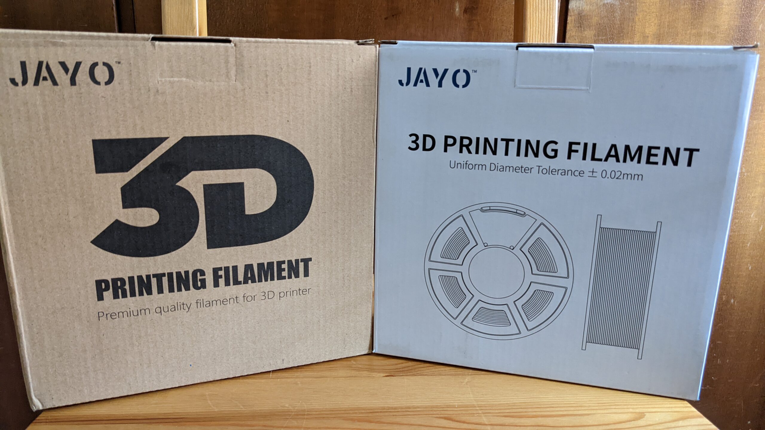 Jayo Filament in Pappbox