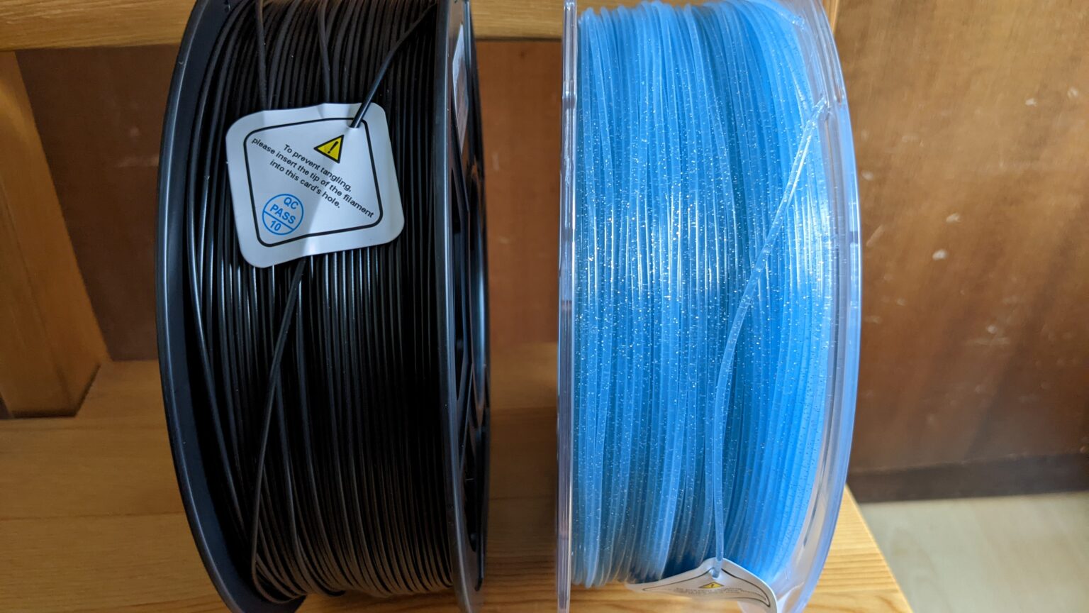 Jayo Filament Test Captain Malu