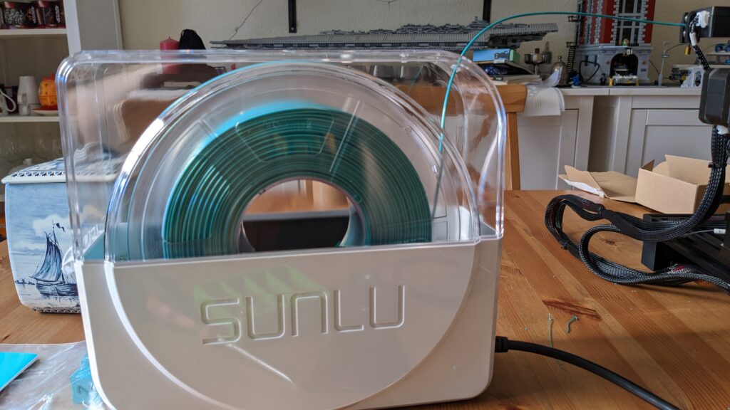 Sunlu S9+ Filamenttrockner